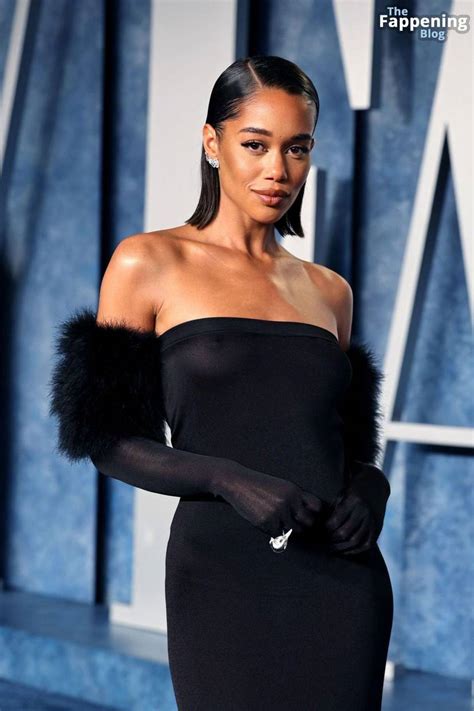 laura harrier nude|Laura Harrier Nude Photos & Naked Sex Videos